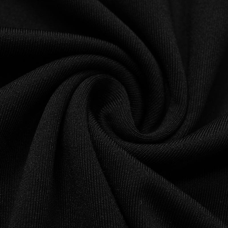 Sleek Ruched Sweetheart Mesh Long Sleeve Top with Thumbholes – Your Fall 2025 Style Essential