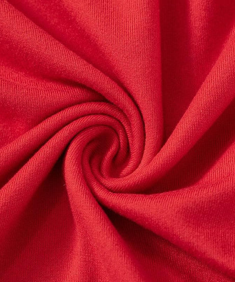 Fall Fashion Favorite: Black One-Shoulder Tie Sleeve Top - Effortless Chic for Autumn Nights & Holiday Parties