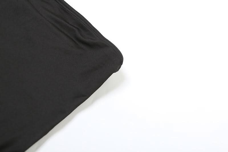 Scarlet Rose High Slit Maxi Dress | Strapless Gown with Detached Sleeves for Holiday & Gala Season