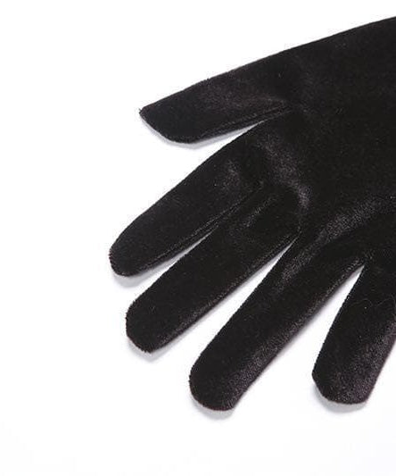 Chic Velvet Off-Shoulder Mini Dress with Luxe Pink Puff Sleeves – Your Go-To for Fall & Holiday Parties