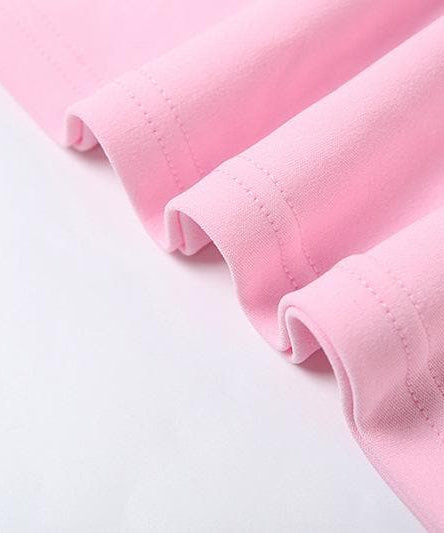 Y2K Glam Metallic Pink Bust Mini Dress - Your Head-Turning Look for Fall Nights & Holiday Parties