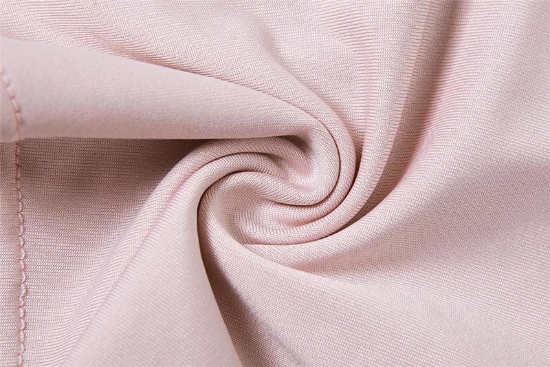 Trendy Blush Pink Lace-Up Corset Crop Top - Y2K Cut-Out Style for Fall Nights & Beyond