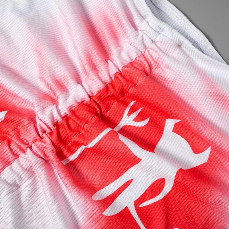 Wicked Temptress Off-Shoulder Ruched Mini Dress - Edgy Devil Print for Halloween & Beyond