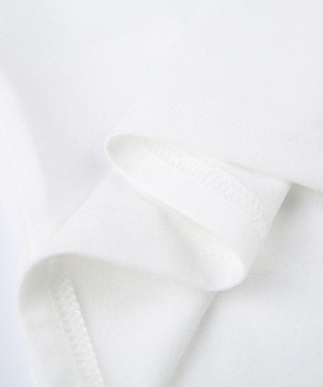 Sweetheart Square Neck Long Sleeve Top with Dainty Pink Bows - Your Perfect Fall Staple