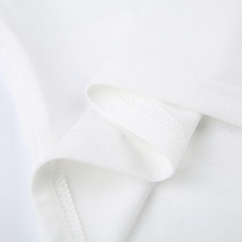 Sweetheart Square Neck Long Sleeve Top with Dainty Pink Bows - Your Perfect Fall Staple