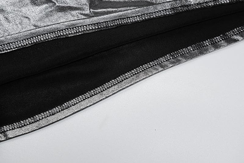 Dazzling Metallic One-Shoulder Ruched Mini Dress - Your Ultimate Holiday & NYE Party Look