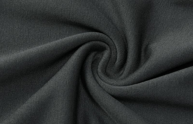 Effortless Fall Cami Shrug Jumpsuit with Thumbholes - Sleek Bodycon One-Piece