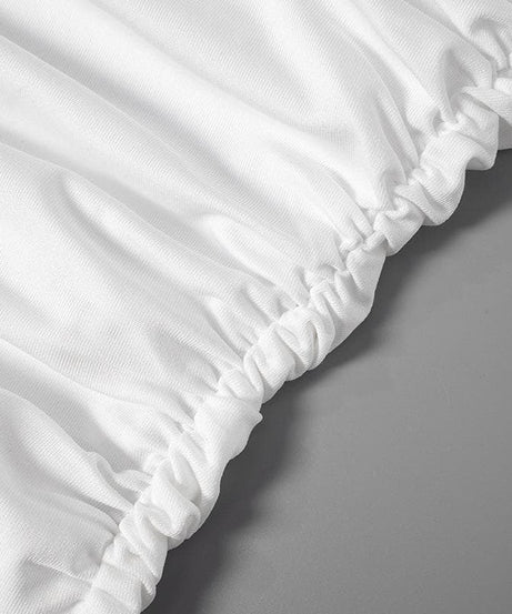 Glamorous Ruched Halter Crop Top – Your Chic Essential for Fall Parties & Nights Out