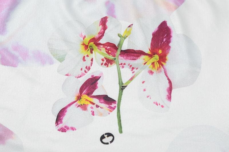 Effortless Orchid Bloom Two-Piece Maxi Set - Perfect for Your Fall Getaway or Resort Escape