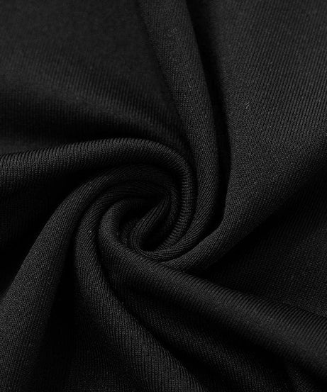 Chic Asymmetrical One-Shoulder Knit Top - Modern White Style for Fall