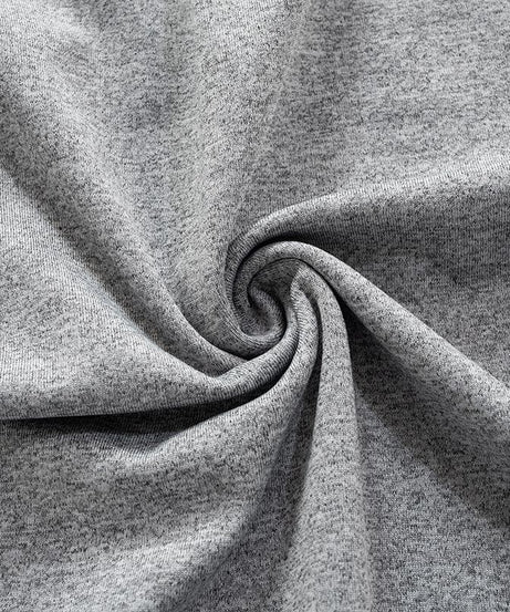 Fall Chic & Cozy: Women's Long Sleeve Scoop Neck Mermaid Maxi Dress