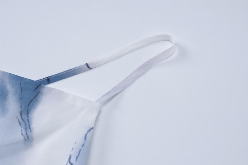 Golden Hour Maxi Dress | Effortless Cross-Back & High Slit for Fall