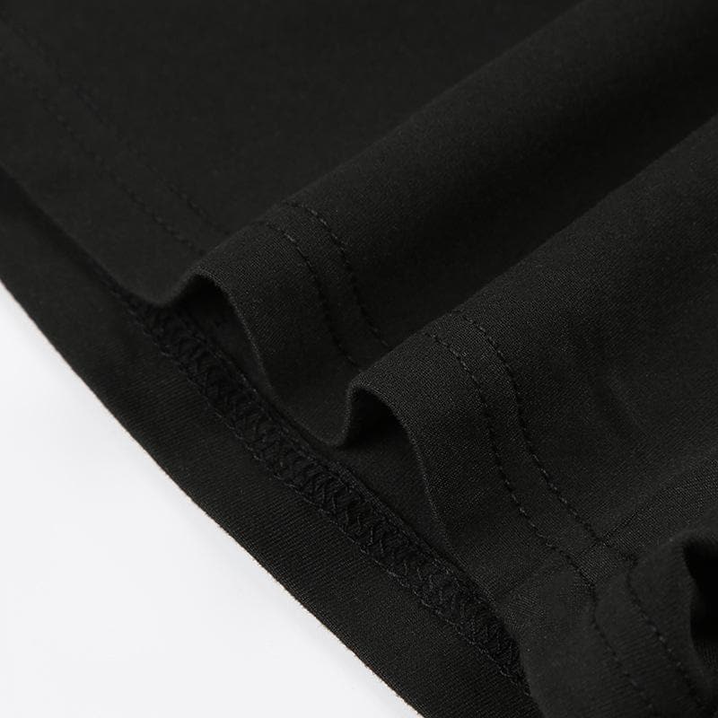 Slay the Scene: Edgy Dragon Print Strapless Romper - Your Ultimate Fall & Halloween Party Statement