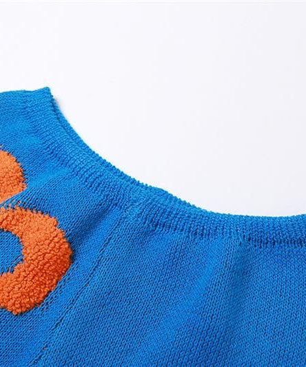 Vibrant Bloom Knit Halter & Shorts Set - Your Chic Fall Getaway & Layering Co-ord