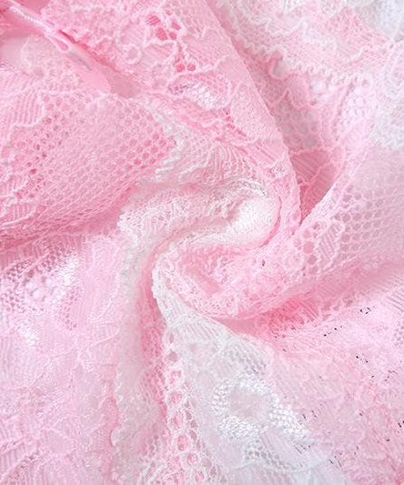 Coquette Chic: Pink Lace Bow Cut-Out Cami Top – Your Autumn Evening & Halloween Party Essential