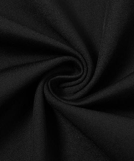 Edgy Mesh Illusion Bodysuit - Your Statement Piece for Fall & Halloween Nights