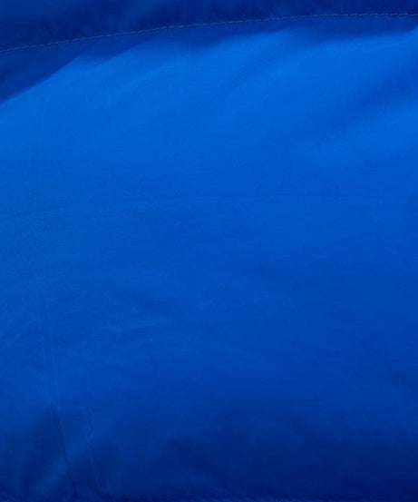 The 'F' Factor Cropped Puffer Jacket: Cozy Sherpa Collar & Trendy Fall Style