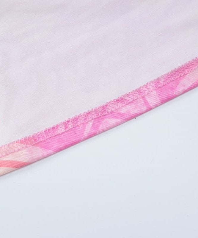 Chic Pink Zebra Maxi Dress - V-Neck Open Back for Fall & Holiday Parties