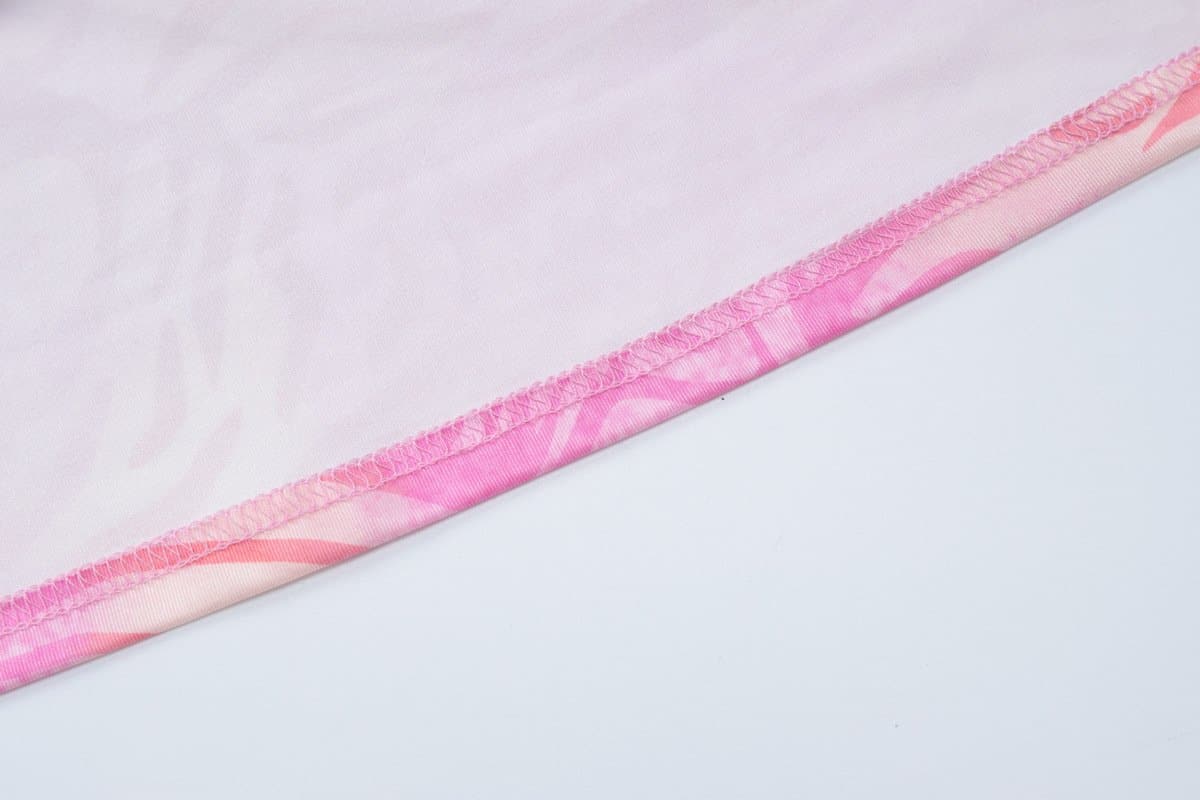 Chic Pink Zebra Maxi Dress - V-Neck Open Back for Fall & Holiday Parties