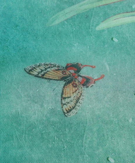 Dreamy Butterfly Print Ruched Mesh Maxi Dress | Cowl Neck & Mermaid Hem for Effortless Fall Style