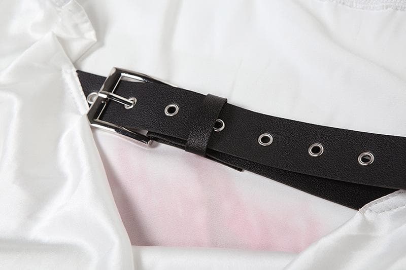 Bold Bloom Abstract Strapless Maxi Dress - Chic Fall & Holiday Escape Style