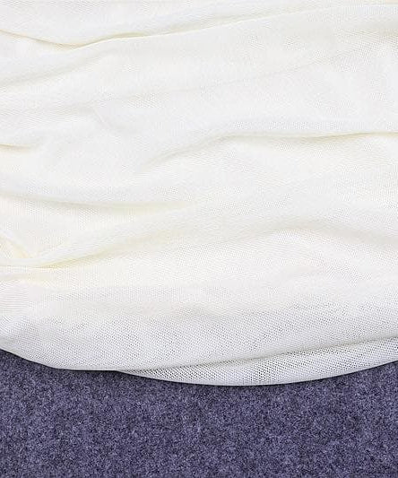 Chic Fall Nights: Black Off-Shoulder Ruched Crop Top with Slit Sleeves