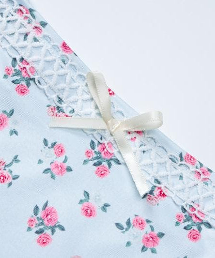 Autumn Bloom Ditsy Floral Cami & Maxi Skirt Set - Chic 2-Piece Y2K Outfit for Effortless Style