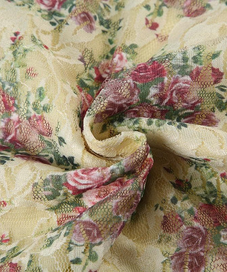 Romantic Rose Lace V-Neck Cami Top – Chic Fall Layering & Everyday Comfort