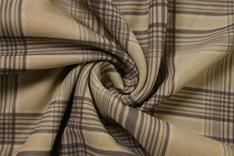 Autumn Chic Low-Rise Plaid Maxi Skirt - Effortless Flowy Silhouette