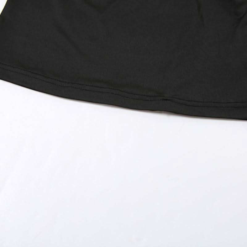 Effortless Autumn Chic: Black Off-Shoulder Top & Flare Pant Set